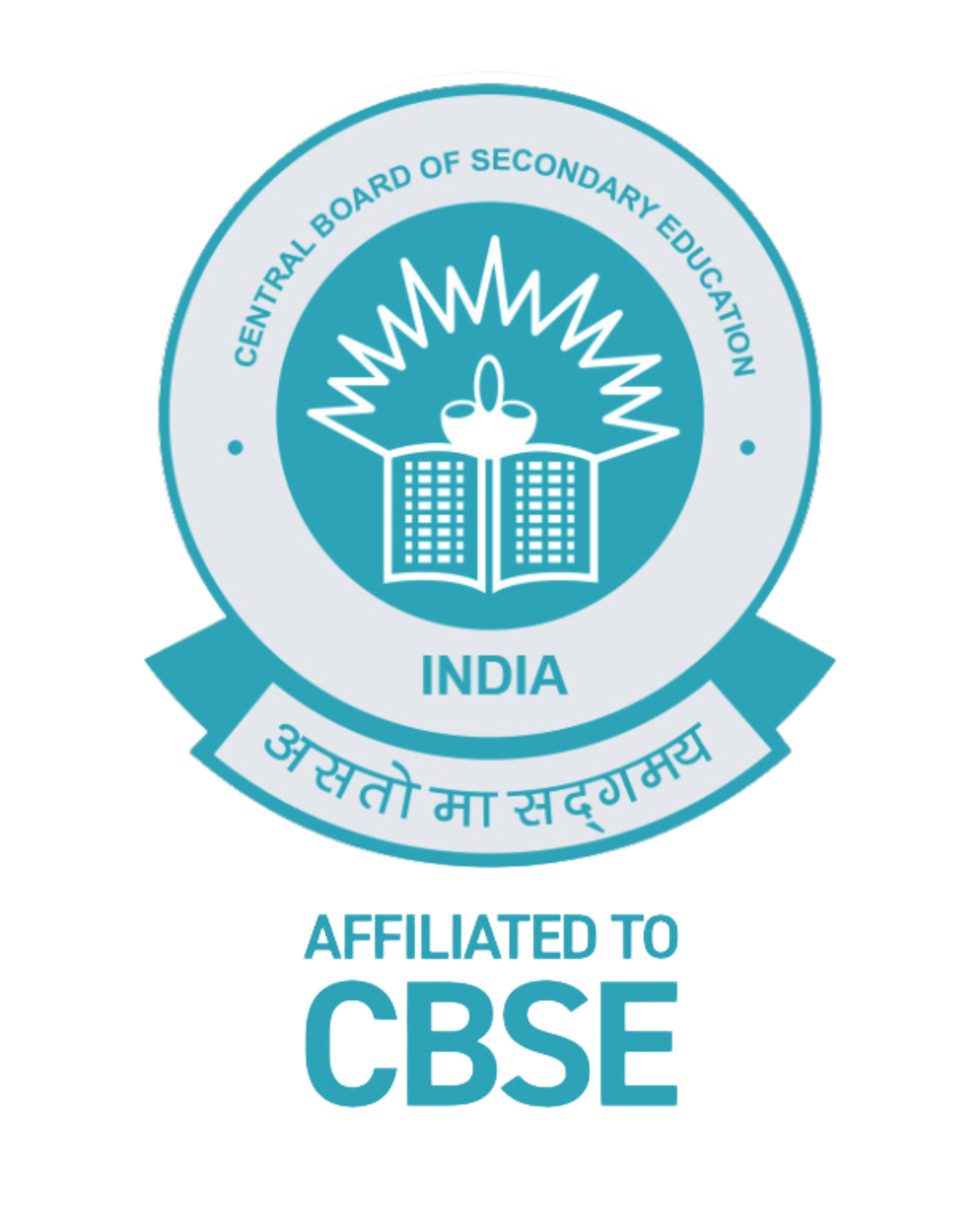 CBSE Affiliation logo